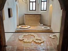 I believe these were old style toilets (unless I am mixing up different areas)