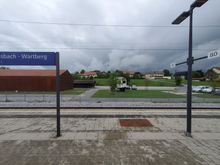 Another station ...