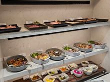 Espresso buffet breakfast