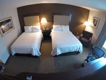 Standard Room with two double bed / Crowne Plaza Crystal City