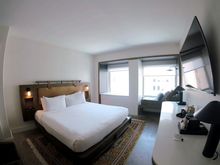 Premium Courtyard Room / Yours Truly DC - Vignette Collection