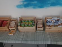Executive lounge