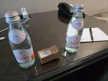 welcome amenity