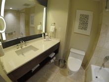 Bathroom of Premium Room / IC Miami Doral