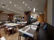 Restaurant / Indigo Berlin Ku'damm