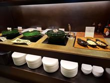 CX buffet ("extensive"? hmm)