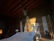 Setting up mosquito-net for me