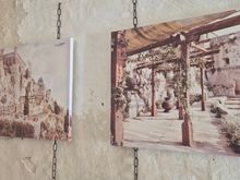 Photos taken during the filming of Game of Thrones, where Klis was used as 