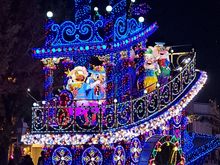 Dream lights electrical parade