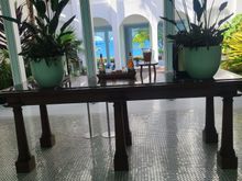 Lobby area