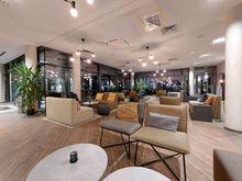 Holiday Inn - the niu Mesh Stuttgart Messe / Lobby