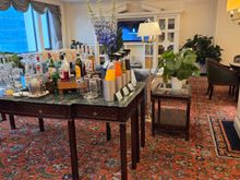 Executive lounge 