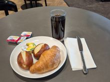 Time for breakfast