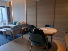 Suite living room 