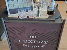 The Luxury Collection Stand