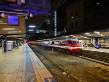 Train to Melbouene