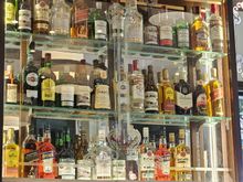 Since you asked.......I'm sitting in a 112 year old bar. Decisions, decisions 
