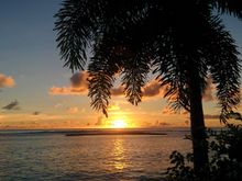 Sun sets on 2017 for the second time, this time forever.