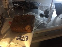 Requested sandwich, cheese was only available 