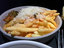 CAVATELLI - broccoli rabe ragu, parmigiano