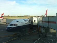 My Negus 757 retirement flight October 2010 