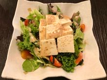Tofu salad