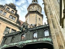 Splendour of Dresden
