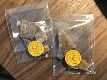 Voco The Hague welcome treat: Borstplaat