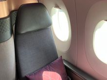 Seat 5K