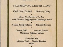A friend of my wife works for United and sent us this gem. Happy Thanksgiving!
