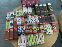 Some shops are available : 
OMG: Chocolate with Wedang Uwuh flavour! 