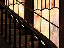 Vista House interior