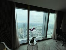 View from Bed