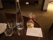 Grand Hyatt Taipei - Son's room with normal Glob status