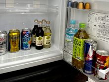 Horrible Mini-bar