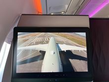 Onboard tail camera