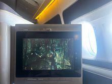 Large tv screen