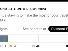 I hereby confirm that 10 paid nights extend status to 2023 as intended by the offer we all clicked.