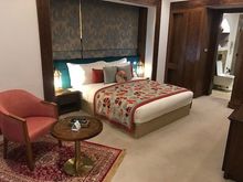 My room at Souq Wagif Boutique Hotels by Tivoli