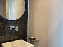Separate toilets 