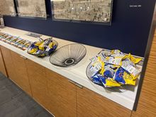 MSP SkyClub snacks