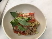 Tuna tataki