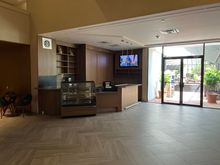 This once was a Starbucks Coffee shop