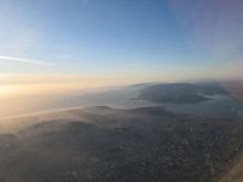 San Francisco and the Golden Gate