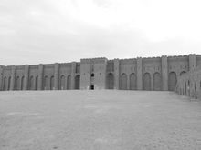 Ukaydir fortress