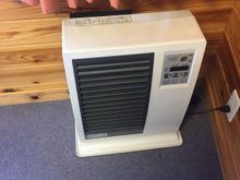 Kerosene heater