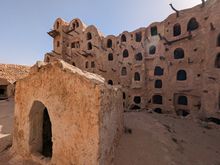 the old grainery of Kabaw