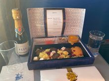 EBC food box on NAP-AMS 