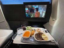 Beef tenderloin (CDG-ATL)