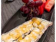 Cheese Appetizer (ordered as desert)- IAD